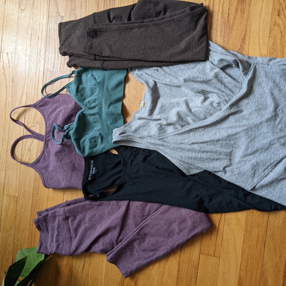 Beyond Yoga Bundle!